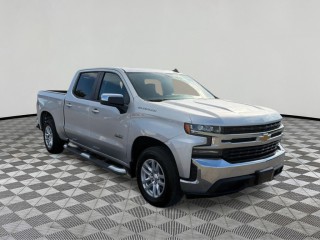 Image for 2020 Chevrolet Silverado 1500 LT ID: 7681606