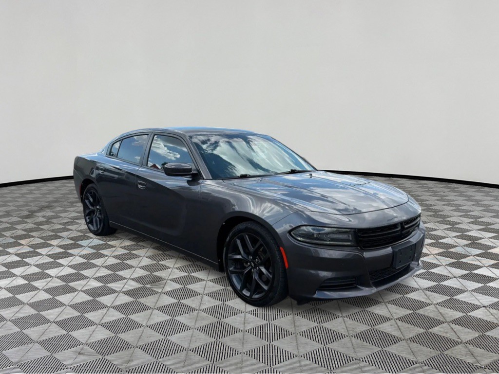 2019 Dodge Charger Image 1