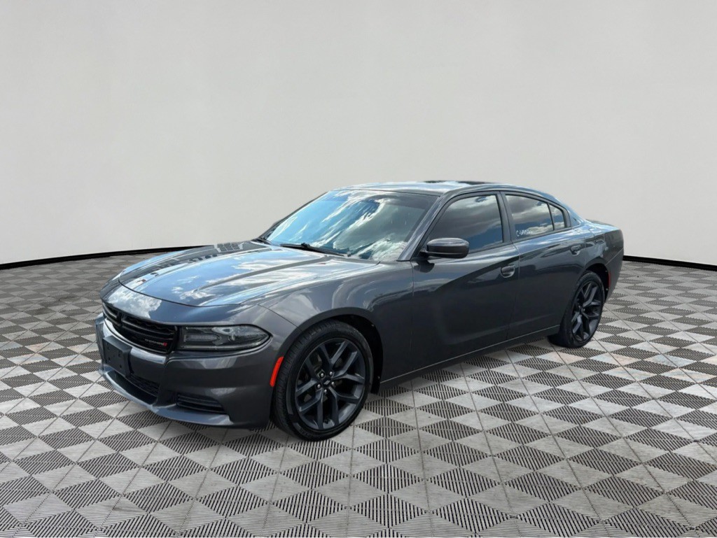 2019 Dodge Charger Image 3