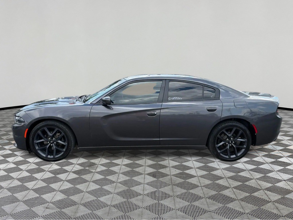 2019 Dodge Charger Image 4