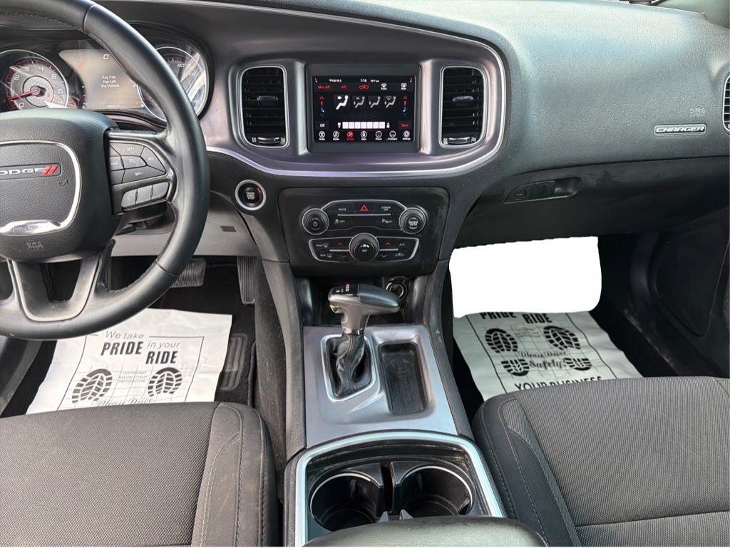 2019 Dodge Charger Image 12