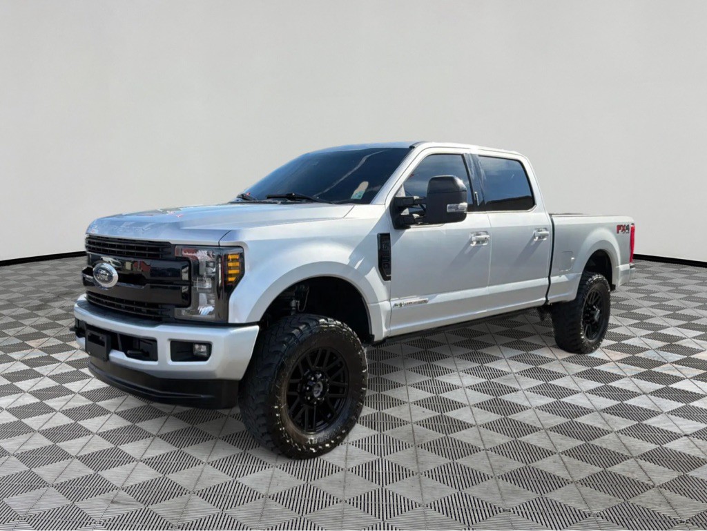 2019 Ford F-250 Image 3