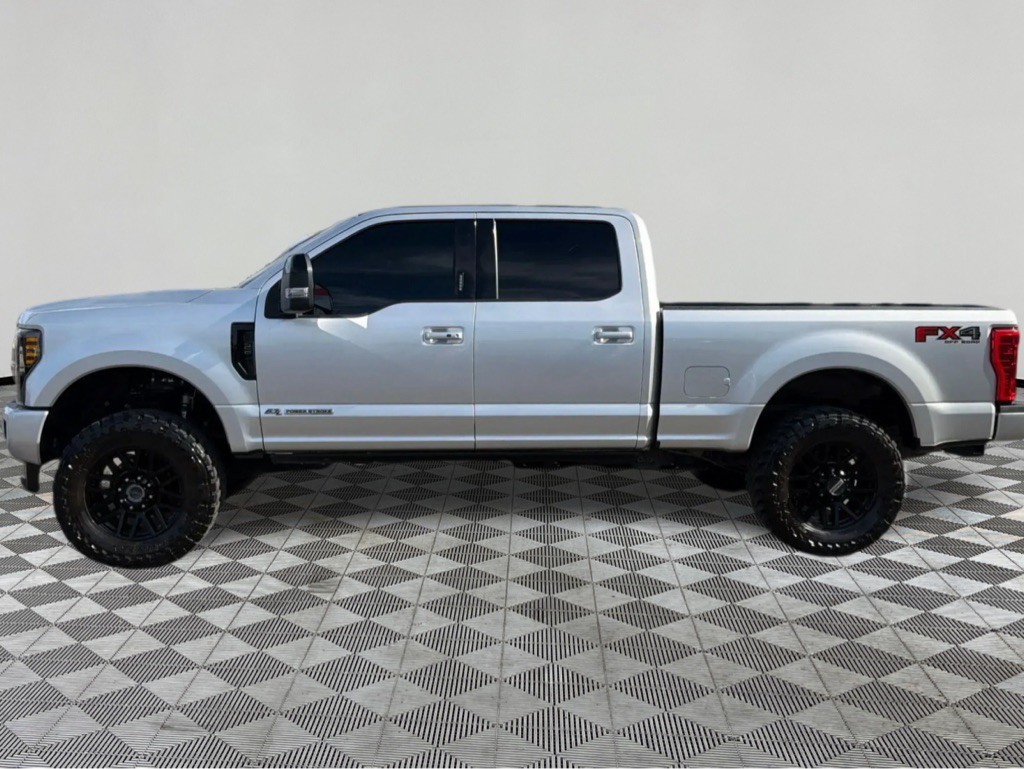 2019 Ford F-250 Image 4