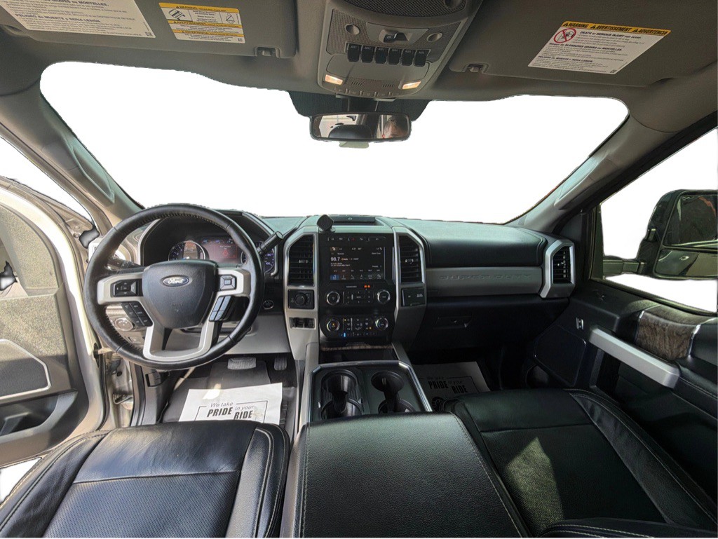 2019 Ford F-250 Image 12