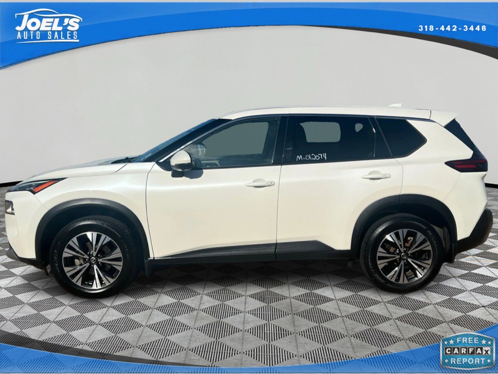 2021 Nissan Rogue Image 5