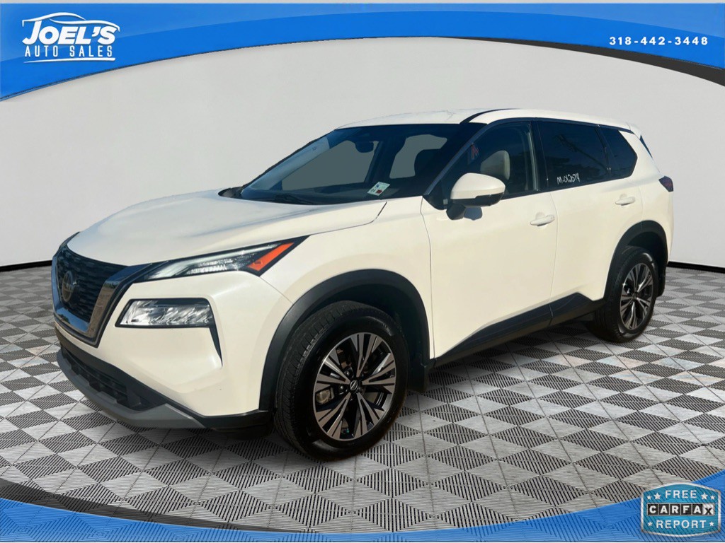 2021 Nissan Rogue Image 6