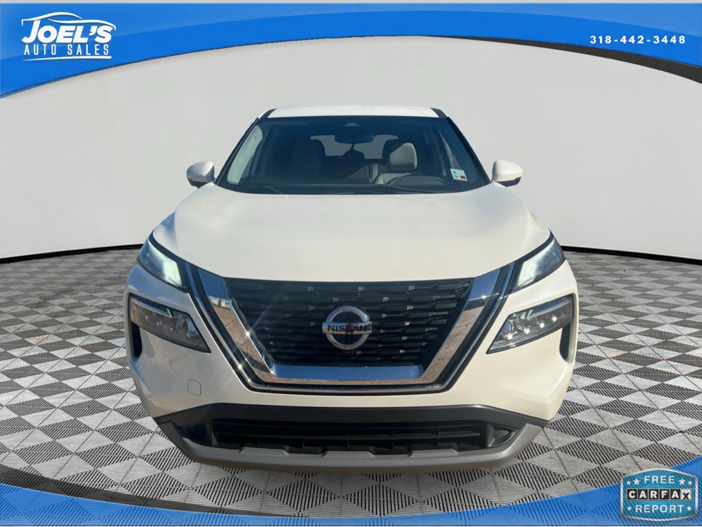 2021 Nissan Rogue Image 7