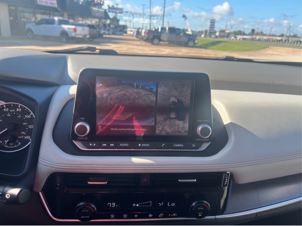 2021 Nissan Rogue Image 9