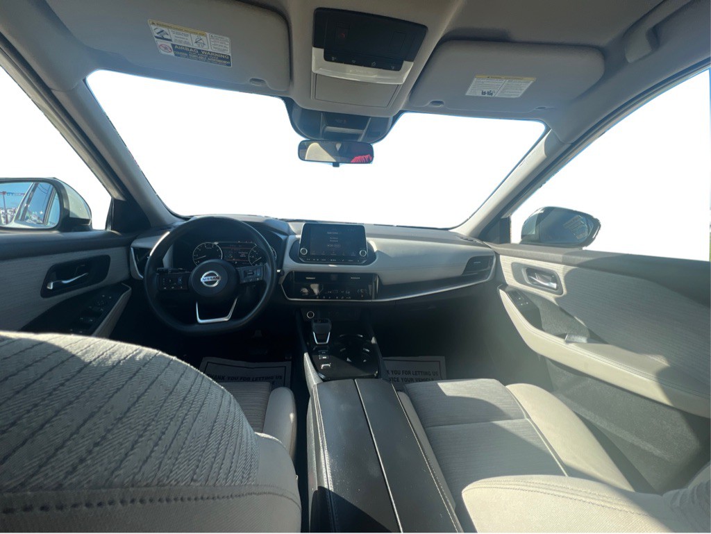 2021 Nissan Rogue Image 10