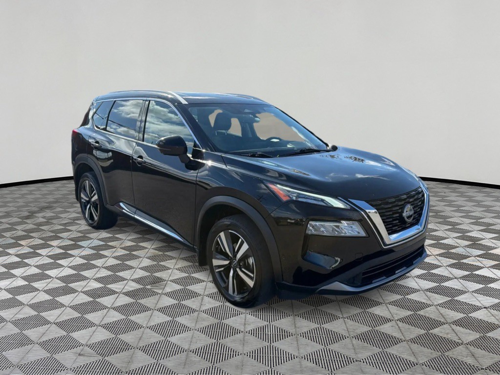 2023 Nissan Rogue Image 1