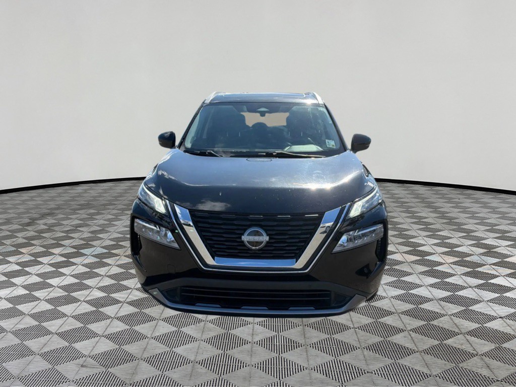 2023 Nissan Rogue Image 2