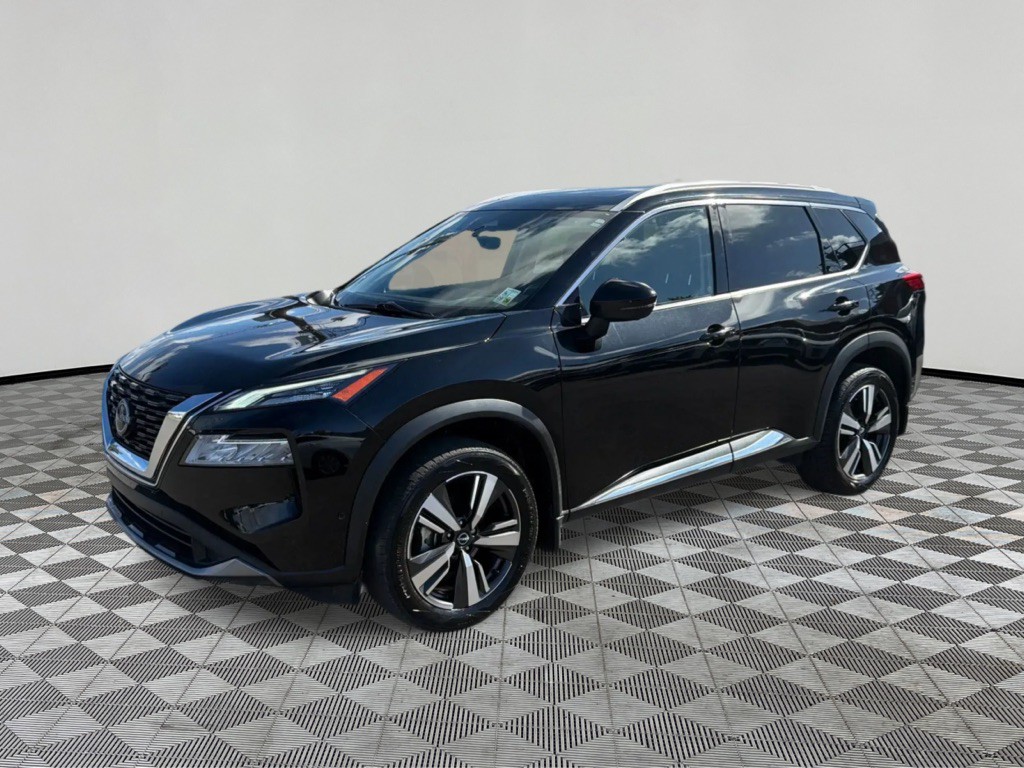 2023 Nissan Rogue Image 3