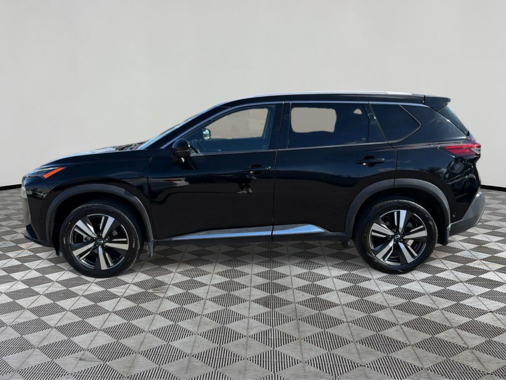 2023 Nissan Rogue Image 4