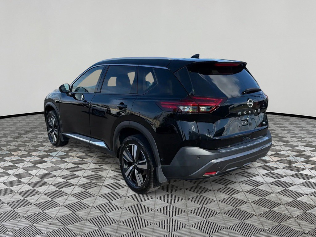 2023 Nissan Rogue Image 5