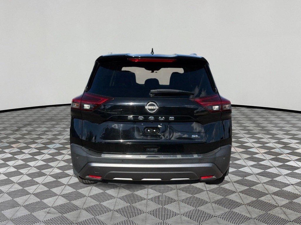 2023 Nissan Rogue Image 6