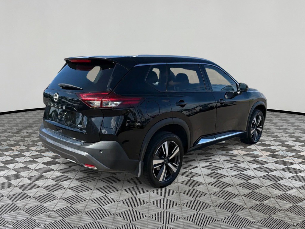 2023 Nissan Rogue Image 7
