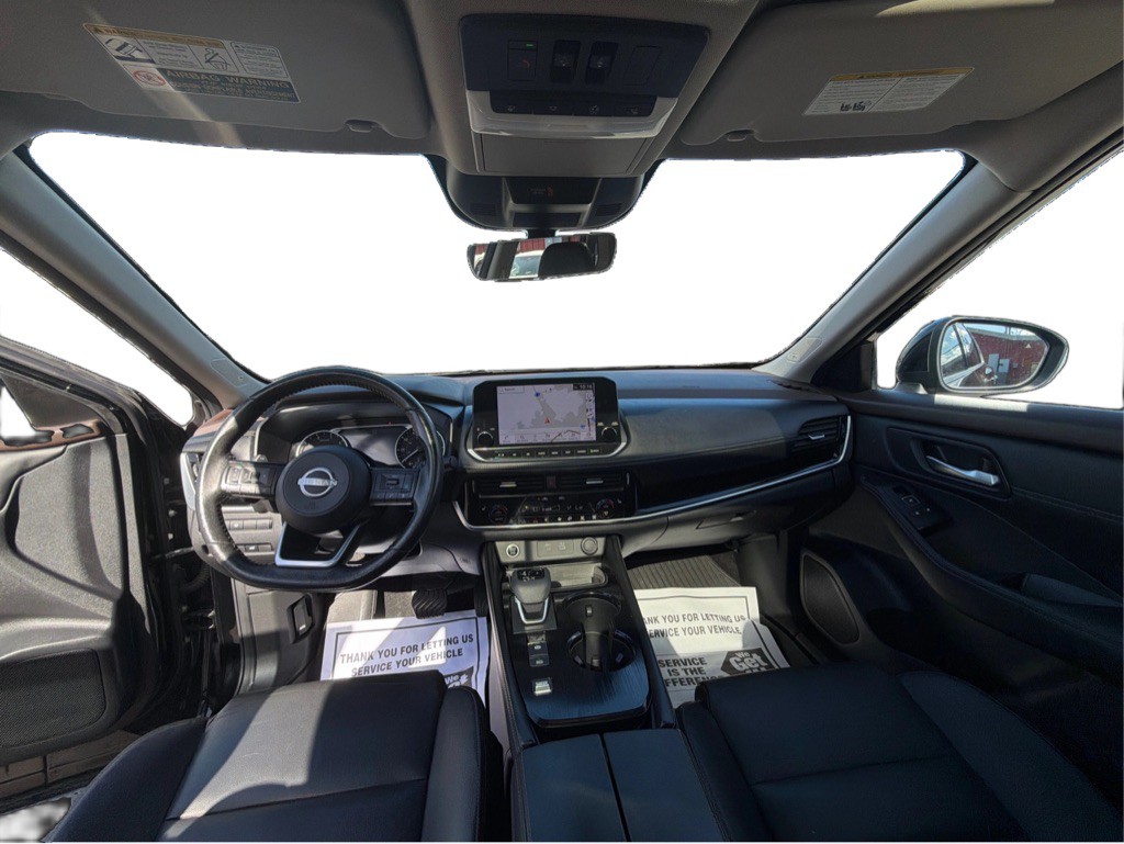 2023 Nissan Rogue Image 12