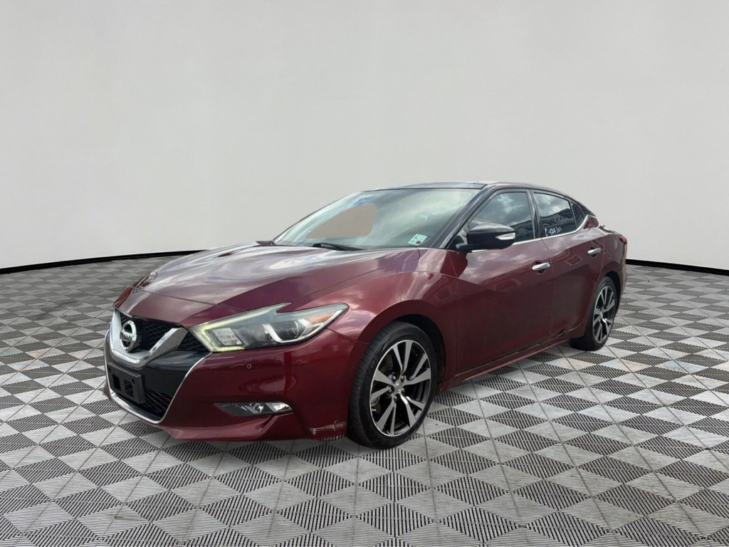 2016 Nissan Maxima Image 1