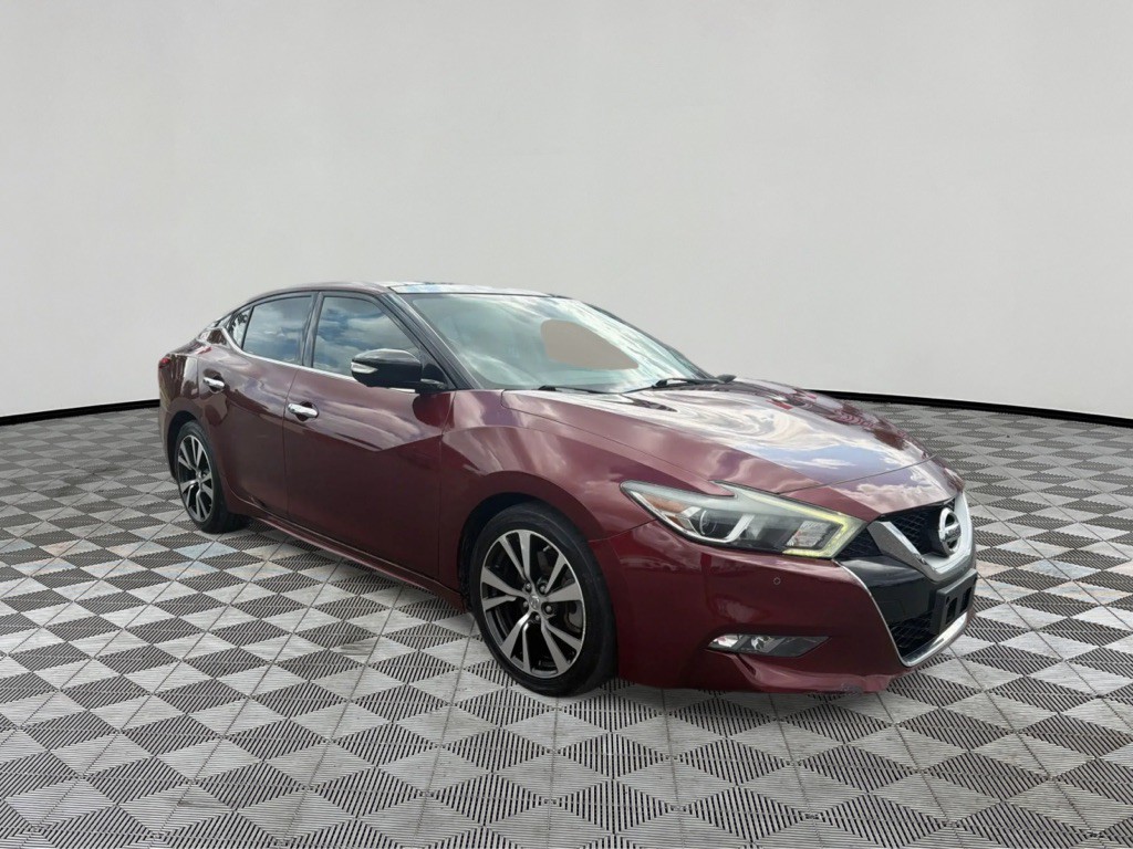 2016 Nissan Maxima Image 3