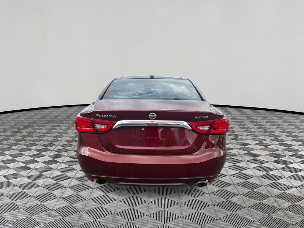 2016 Nissan Maxima Image 6