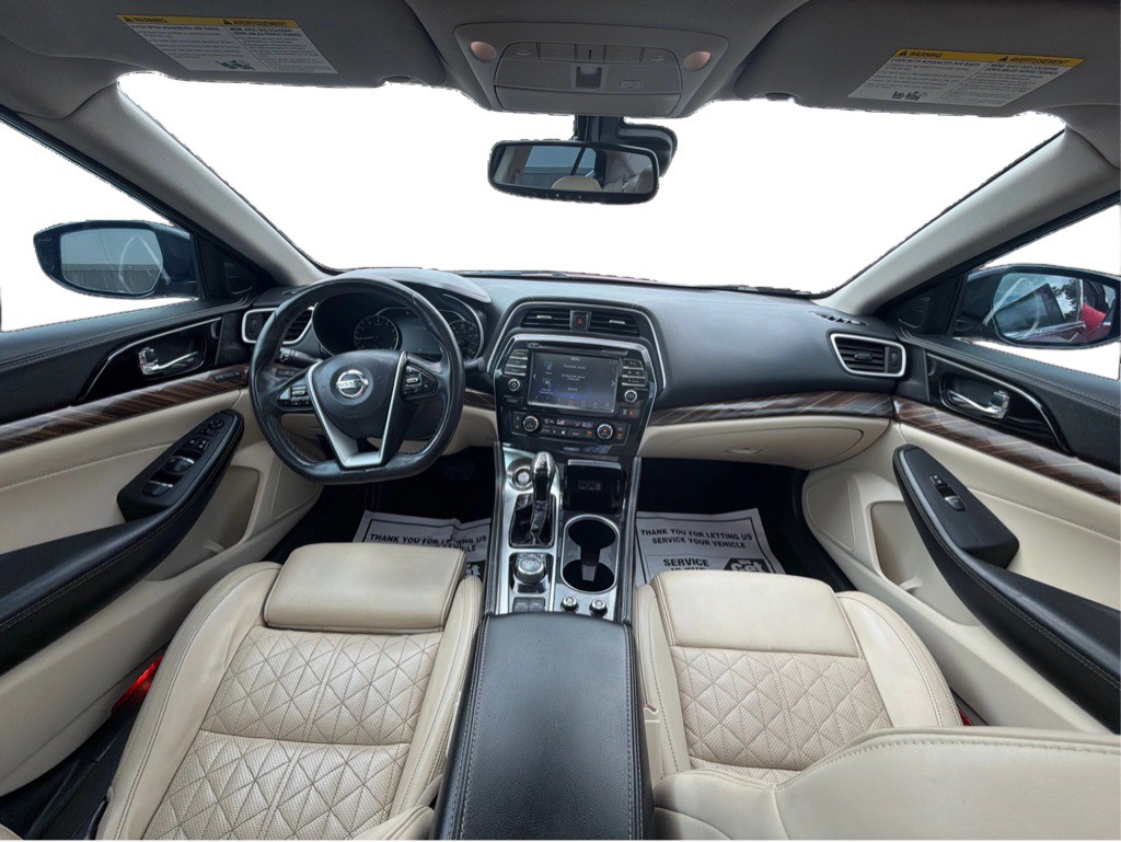 2016 Nissan Maxima Image 9