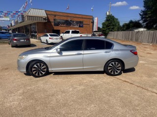 Image for 2015 Honda Accord Hybrid ID: 7728572