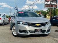 Image for 2016 Chevrolet Impala LTZ ID: 6622839