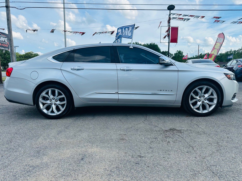 2016 Chevrolet Impala Image 3