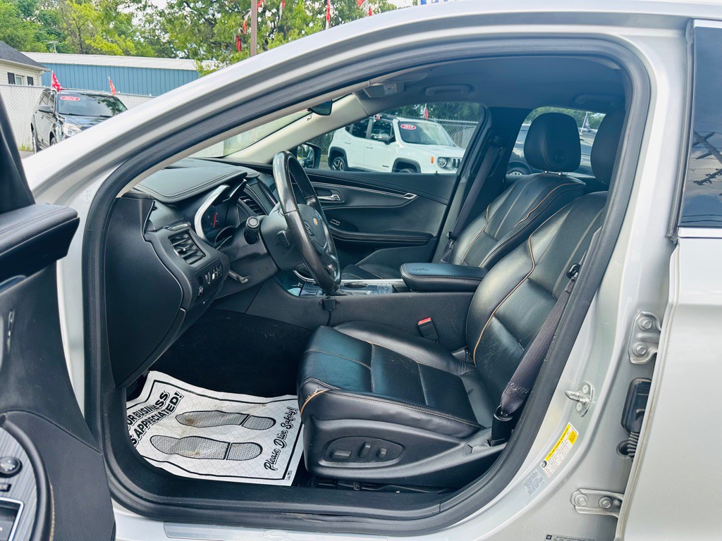 2016 Chevrolet Impala Image 5