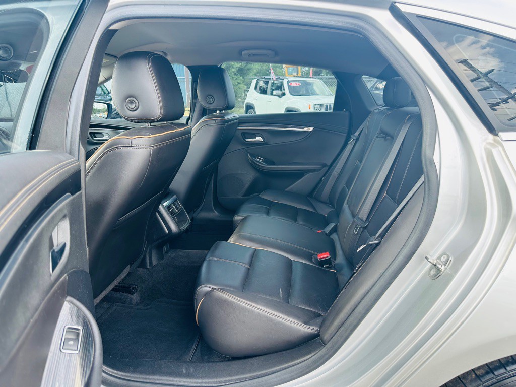 2016 Chevrolet Impala Image 6