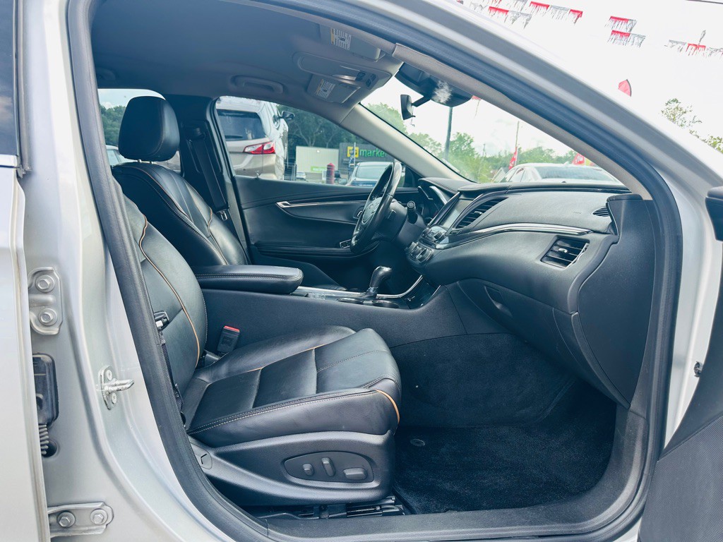 2016 Chevrolet Impala Image 7