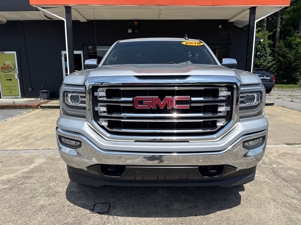 2018 GMC Sierra Image 3