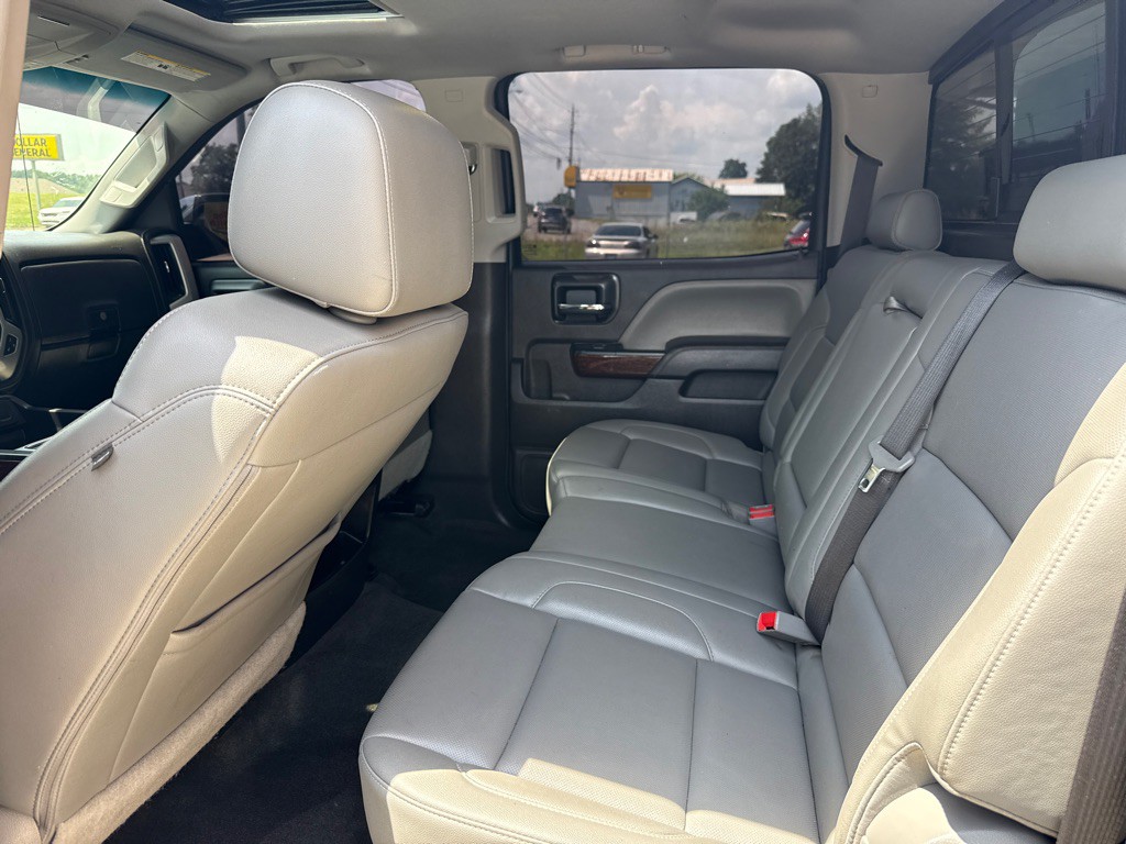 2018 GMC Sierra Image 5