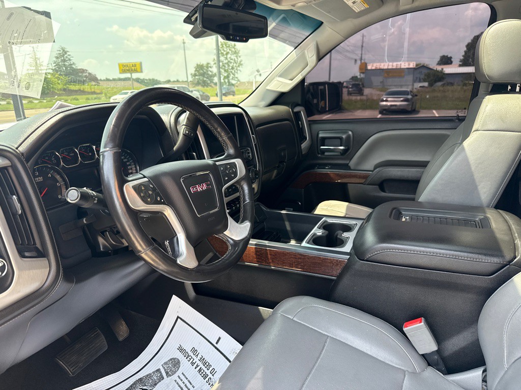 2018 GMC Sierra Image 6