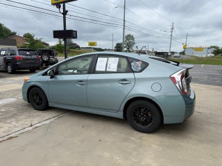 Image for 2013 Toyota Prius  ID: 6645678