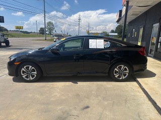 Image for 2017 Honda Civic LX ID: 6719962