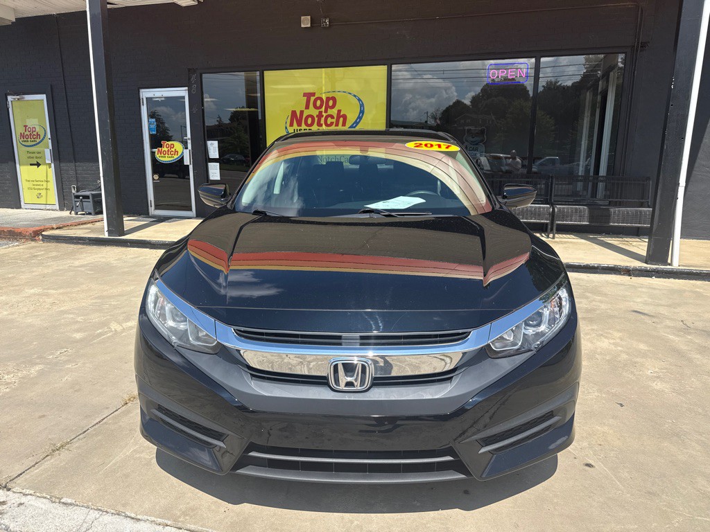 2017 Honda Civic Image 2