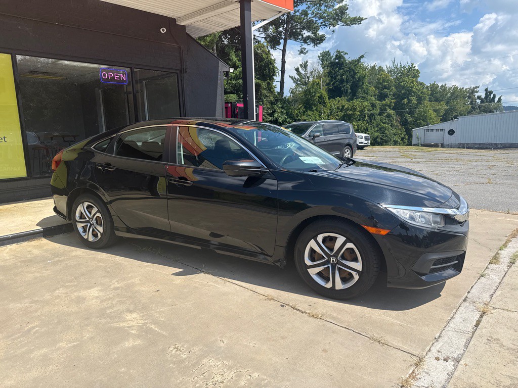 2017 Honda Civic Image 3