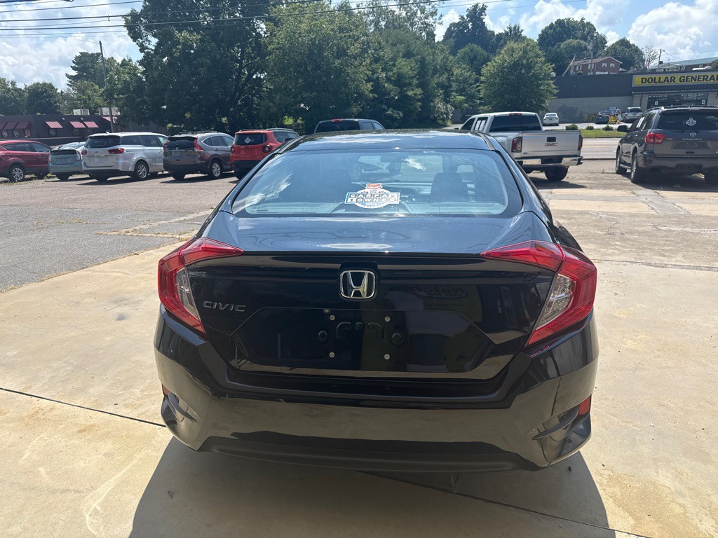 2017 Honda Civic Image 4