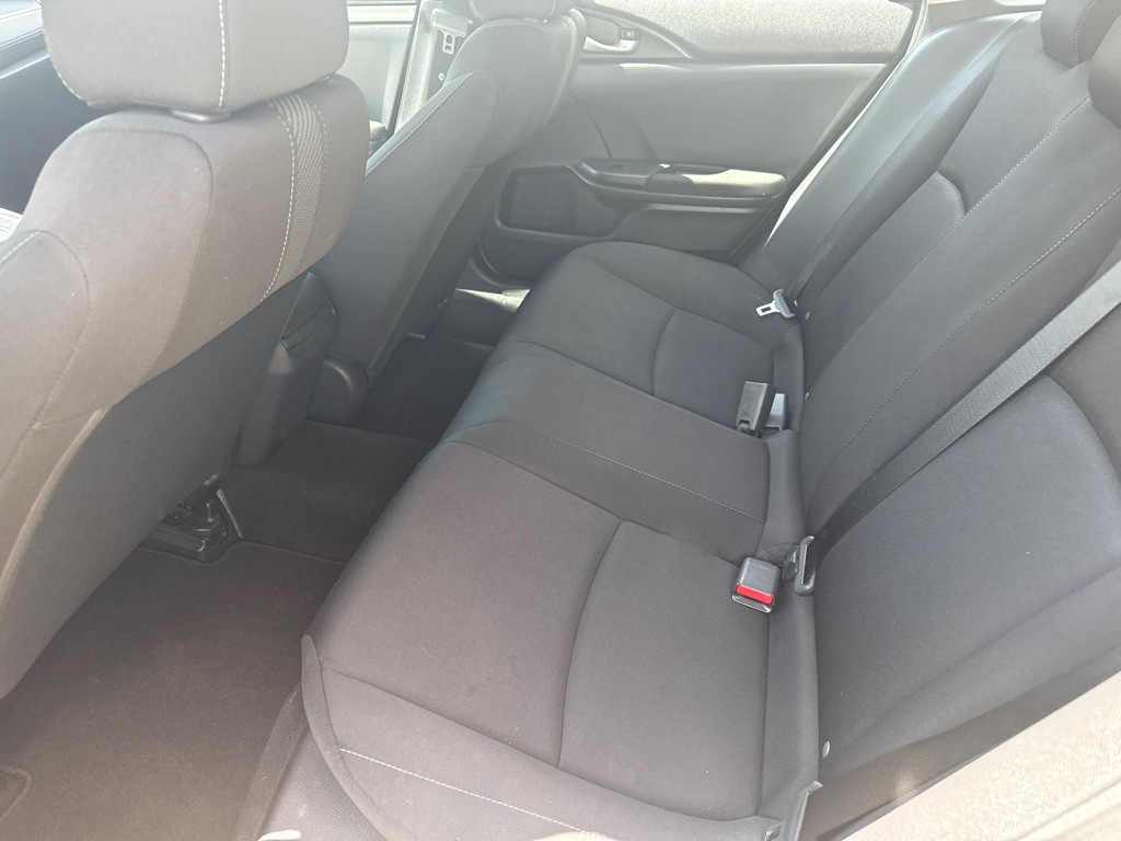 2017 Honda Civic Image 6