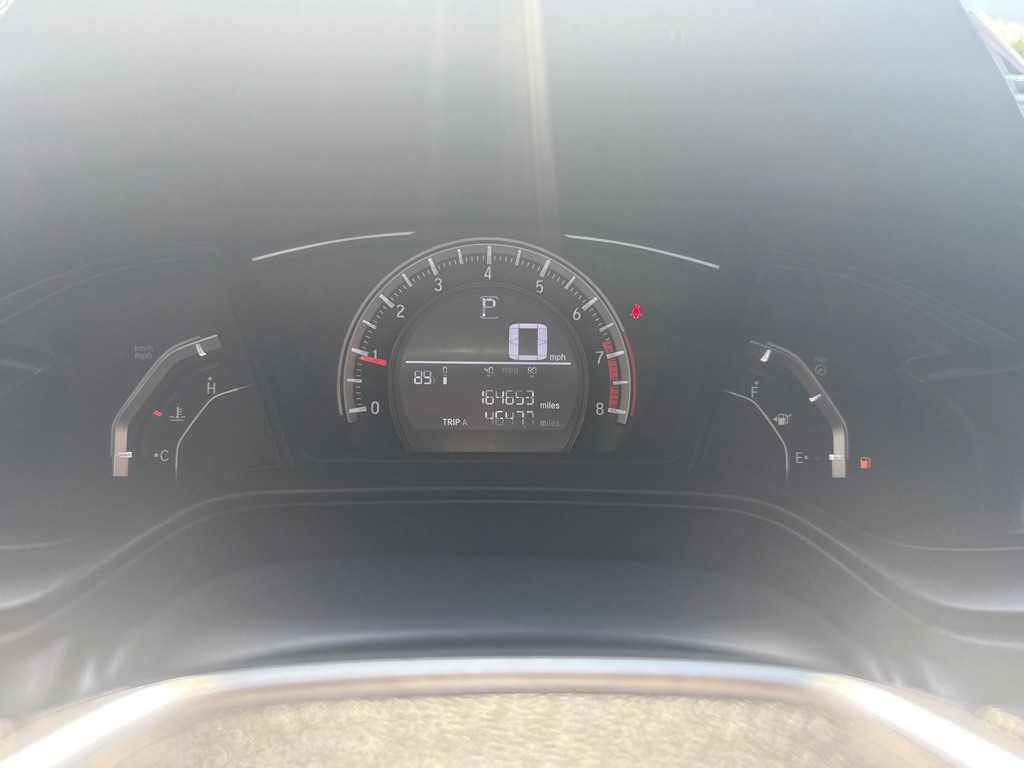 2017 Honda Civic Image 9