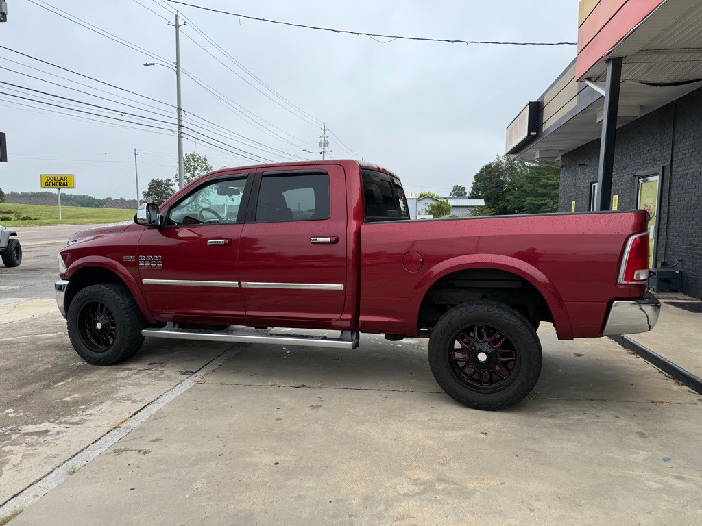 2014 RAM 2500 Image 1