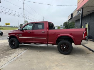 Image for 2014 RAM 2500 Laramie ID: 6725465
