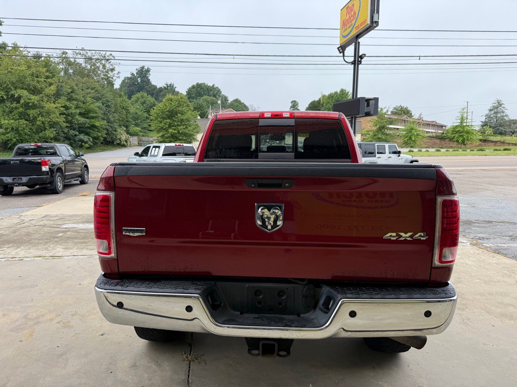 2014 RAM 2500 Image 3