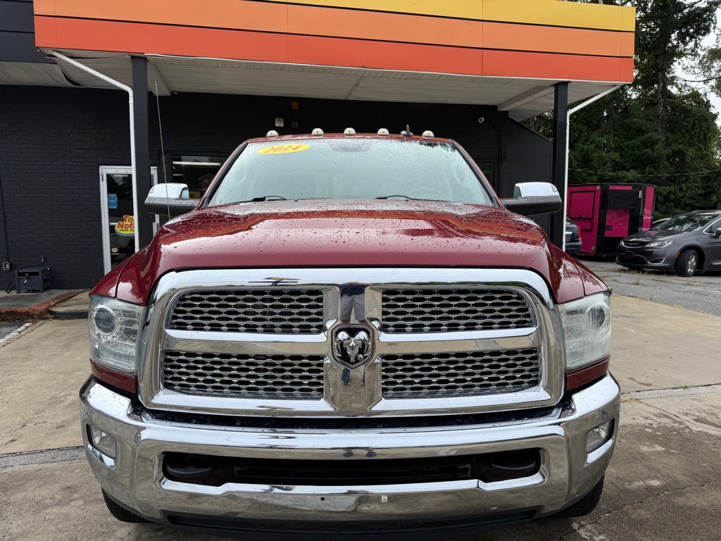 2014 RAM 2500 Image 4