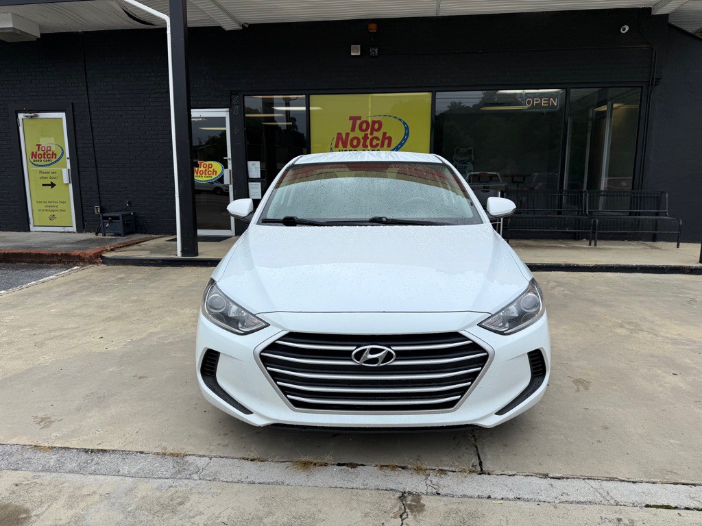 2018 Hyundai Elantra Image 4