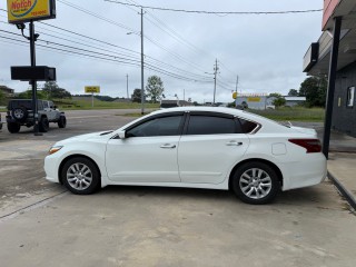 Image for 2018 Nissan Altima 2.5 ID: 6725718