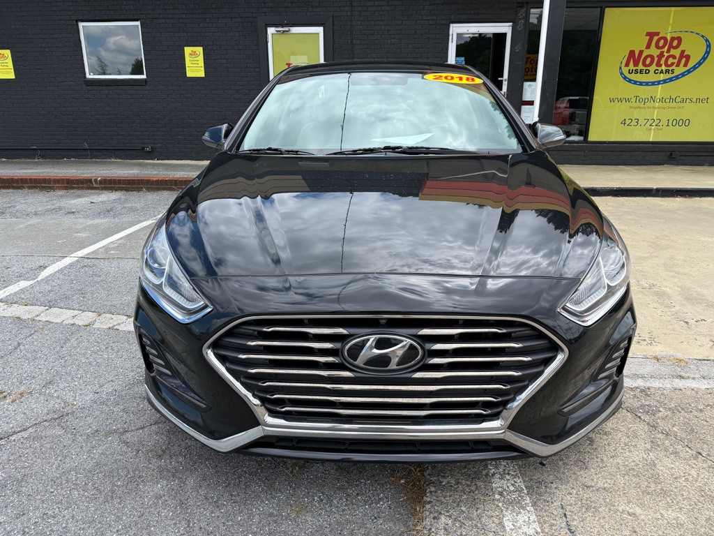 2018 Hyundai Sonata Image 4