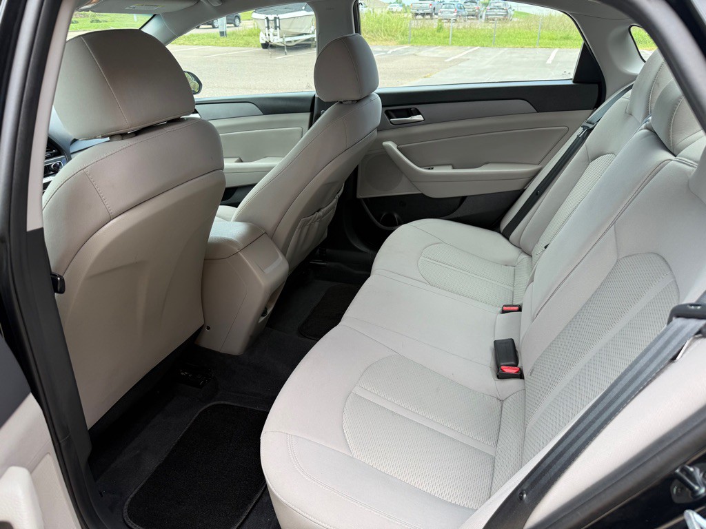 2018 Hyundai Sonata Image 5
