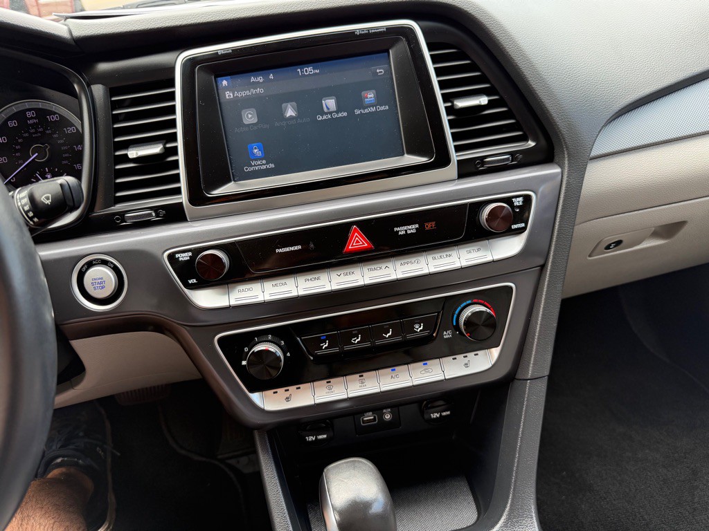 2018 Hyundai Sonata Image 7